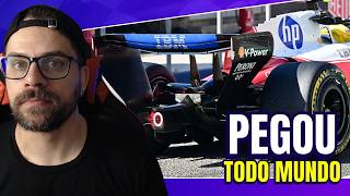 A JOGADA MAIS GENIAL (OU INSANA) DA FERRARI EM ANOS