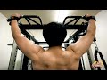 【筋肉アイドル】光希マッスルの勝つ筋トレ術!