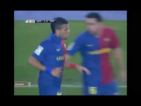 Daniel Alves 2008/2009