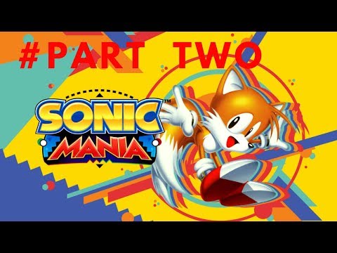 Sonic Mania - Tails Good Ending Playthrough (Steam) Part 2 of 2