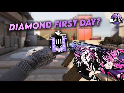 I’m Already Diamond (New Season Ranked) - Rainbow Six Siege