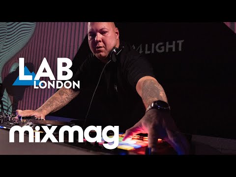 ALAN FITZPATRICK in The Lab LDN