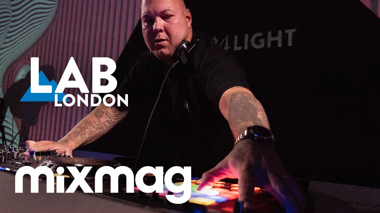 Alan Fitzpatrick - Live @ Mixmag Lab Ldn 2019