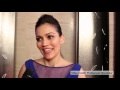 Waluscha De Sousa Looks Stunning At Filmfare Nomination Night