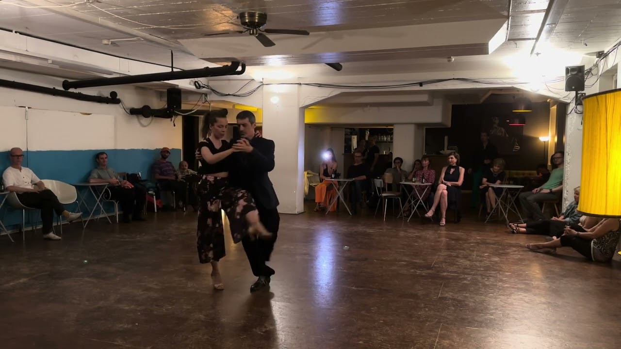 CocoGardel présente: Diego Braude & Daniela Belén 1/4