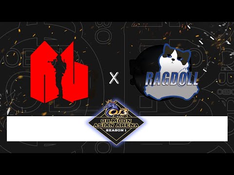 Army Geniuses vs Ragdoll Elimination OB Moon Asian Arena Dota 2 Highlights