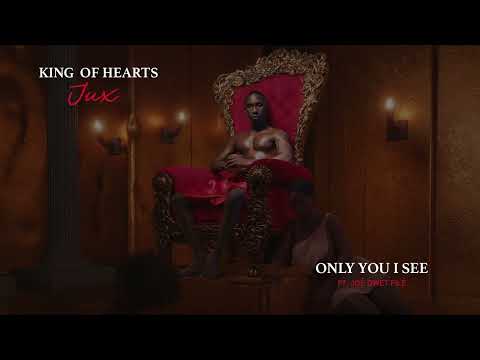 Jux & Joé Dwèt Filé - Only You I See (Audio)