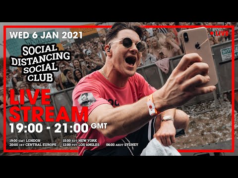 James Hype - LIVE - 06/01/21