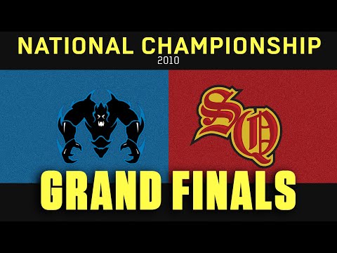 Throwback Thursday | MLG National Championship 2010 - Final Boss vs Status Quo