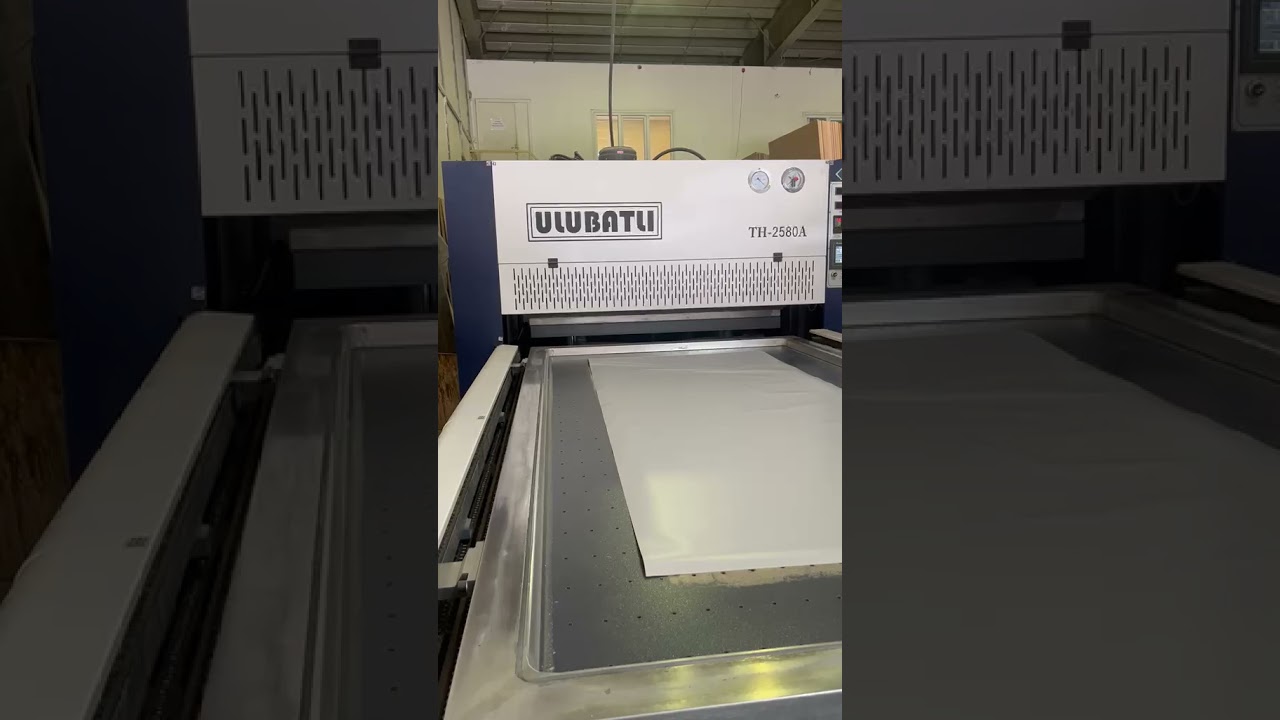 ULUBATLI-VAKUM MEMBRAN PRES / VACUUM MEMBRANE