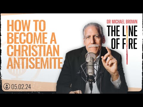 How to Become a Christian Antisemite in Four Easy Steps