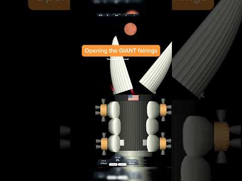 Capturing the Planet Mars! #sfs #spaceflightsimulator #shorts