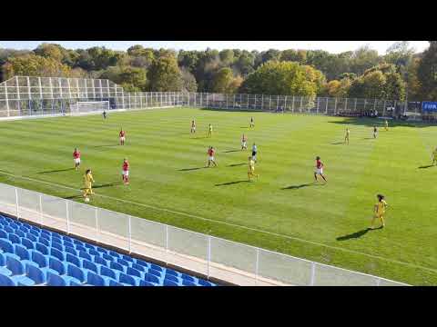 U19 Bulgaria vs Lithuania first half