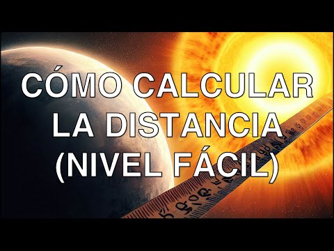 Fuerza Gravitatoria Ejercicios Resueltos: Cómo Calcular la Distancia (nivel fácil) | Bachillerato