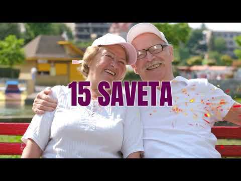 SREĆAN ŽIVOT - 15 SAVETA KOJI MENJAJU ŽIVOT