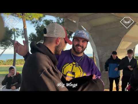 K-LIZ & DOMER | OCTAVOS BDC VINARÒS 2ª EDICIÓN