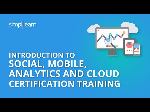 Introduction To Web Analytics Certification Training | Simplilearn