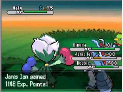 Pokemon Volt White 2 Walkthrough 75 - Route 3