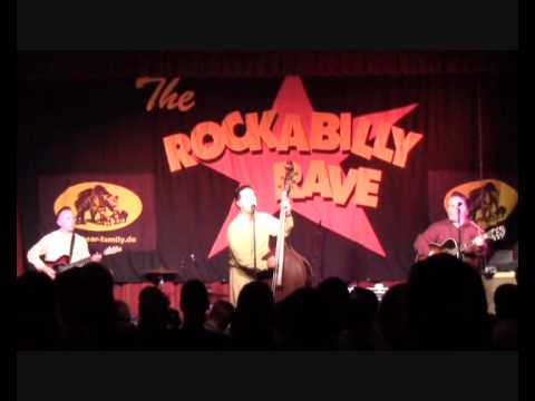 ADAM & his NUCLEAR ROCKETS - You Can Do No Wrong - Rockabilly Rave