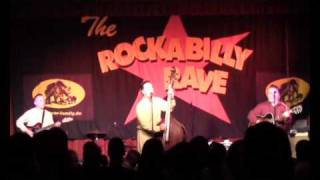 ADAM & his NUCLEAR ROCKETS - You Can Do No Wrong - Rockabilly Rave