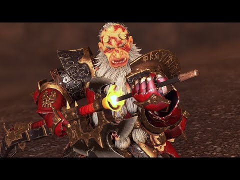 Infernal Castellan Has This Unique Animation
