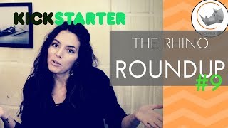 The Rhino Roundup - 3D Board Games (29/11/17)