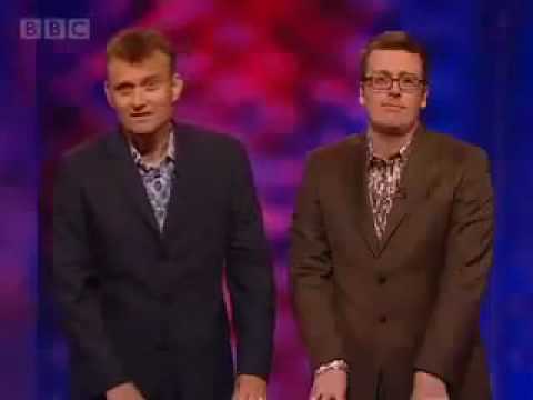 Between the Lines - Mock The Week - David Cameron