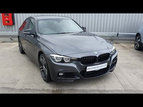 182D23680 - 2018 BMW 3 Series 335d xDrive M Sport Shadow Edition 40,000