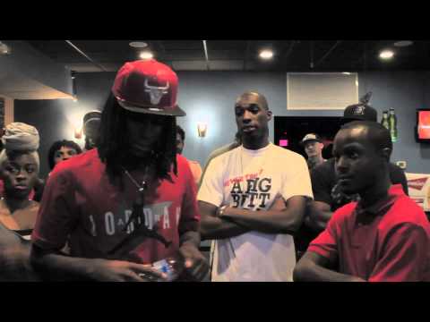 C Dollarz vs Smooth Black