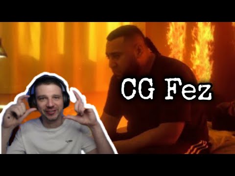 CG Fez - On Sight (Official Video) - UK Reaction