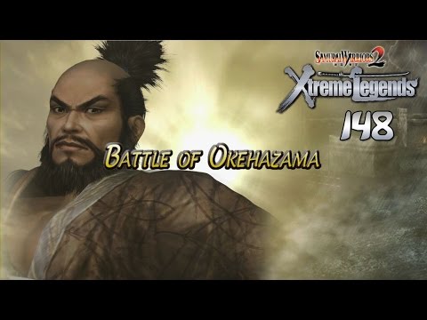Samurai Warriors 2 XL (148) Katsuie - Battle of Okehazama