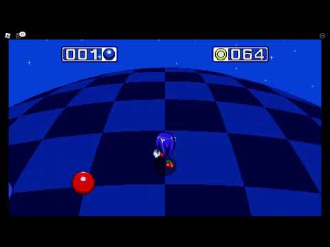 Classic Sonic Simulator V11.1 -Space Speddy. (By: Leosuperstve.)
