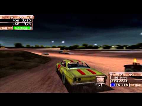 Test Drive Eve of Destruction Ep. 7 Kenyon Crash Up