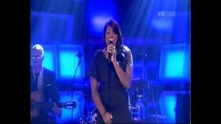 Ewan Cowley - with Mica Paris. "Born Again" RTE, "Tonight with Craig Doyle".