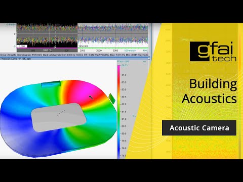 ACOUSTIC CAMERA: Acoustic analysis of the fan crowd in the Michigan Stadium