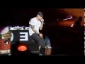 Eminem Ft Rihanna love the way you lie live at V Festival 2011 (HD)