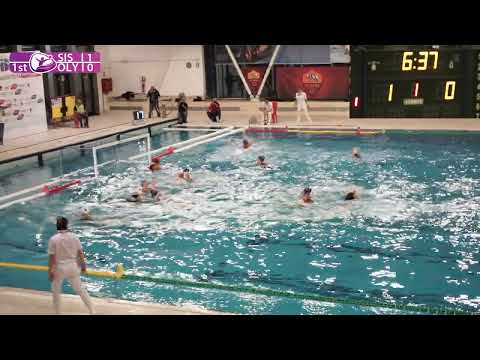 SIS ROMA VS OLYMPIACOS