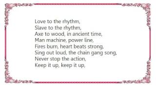 Hank Marvin - Rave on Lyrics