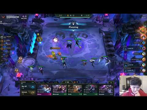 K3Soju and Rayditz banter PGOD | Teamfight Tactics TFT Clips