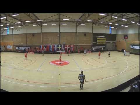 Gothia Innebandy Cup 2020 - Tatran Střešovice vs. Panthers Praha (Semi final)