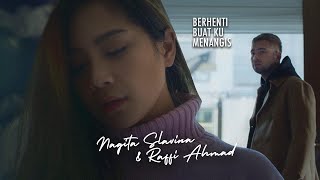 Raffi Ahmad &amp; Nagita Slavina - Berhenti Buat Ku Menangis (Official Music Video)