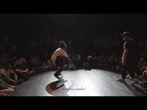 EVION vs THE TWELVE // QUARTERS // NBA DANCE BATTLE 2018