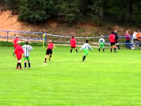 KP-Ml.žáci FK Stráž  p.Ralskem  - SK  Semily (1) 5.9.2010.avi