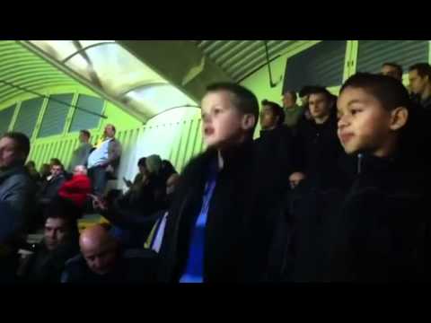 DVO F1 op bezoek bij Roda JC - Ajax (Bekerwedstrijd 26.10.2011)