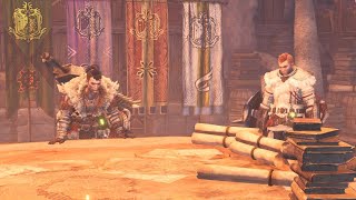 mhw:IB pc版　アイスボーン 5 シナリオ