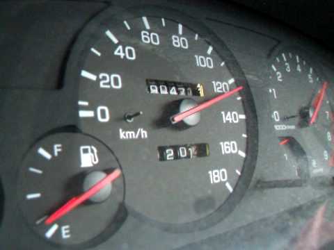 Nissan Skyline R33 GTS-25t 0-200km/h