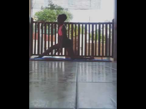 Gymnastique♡-LORENA