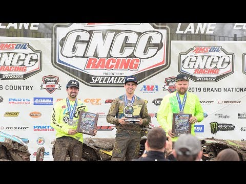 2019 X-Factor Whitetails GNCC 4x4 Pro Highlights