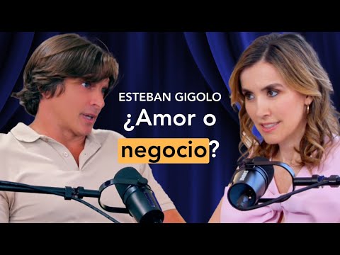 Gigoló revela que el amor no existe, solo el deseo. Los 10 mandamientos de la conquista.