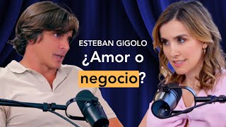 Gigoló revela que el amor no existe, solo el deseo. Los 10 mandamientos de la conquista.